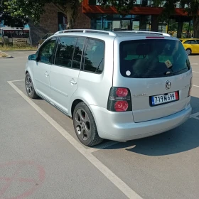 Обява за продажба на VW Touran Крос  ~7 800 лв. - изображение 1
