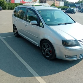 Обява за продажба на VW Touran Крос  ~7 800 лв. - изображение 5