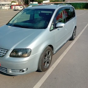 Обява за продажба на VW Touran Крос  ~7 800 лв. - изображение 3