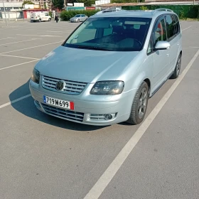 Обява за продажба на VW Touran Крос  ~7 800 лв. - изображение 1