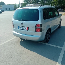 Обява за продажба на VW Touran Крос  ~7 800 лв. - изображение 2