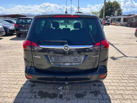 Opel Zafira 1.4i EURO 5 - 8300 лв. - 37268866 7