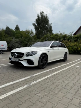 Mercedes-Benz E 63 AMG S | Mobile.bg    1