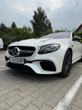 Mercedes-Benz E 63 AMG S | Mobile.bg    14