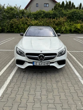 Mercedes-Benz E 63 AMG S | Mobile.bg    15