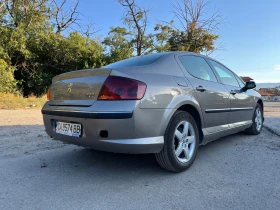 Peugeot 407, снимка 5