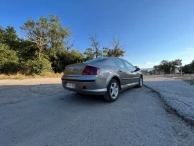 Peugeot 407, снимка 8