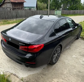 BMW 520 - 54990 лв. / 28115.94 € - 72658062 3