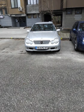 Mercedes-Benz C 200 Compresor