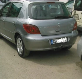 Peugeot 307 exp, снимка 5