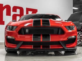Ford Mustang  SHELBY GT350 CARFAX АВТО КРЕДИТ  - 52150 € / 101996.53 лв. - 41745982 3