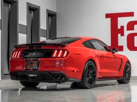 Ford Mustang  SHELBY GT350 CARFAX АВТО КРЕДИТ  - 52150 € / 101996.53 лв. - 41745982 2