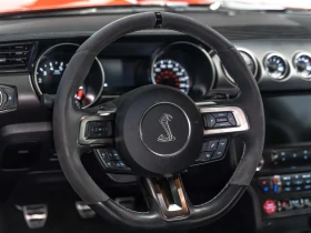 Ford Mustang  SHELBY GT350 CARFAX АВТО КРЕДИТ  - 52150 € / 101996.53 лв. - 41745982 7