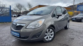 Opel Meriva 1.3CDTI-95к.с-Климатик-Темпомат-Италия