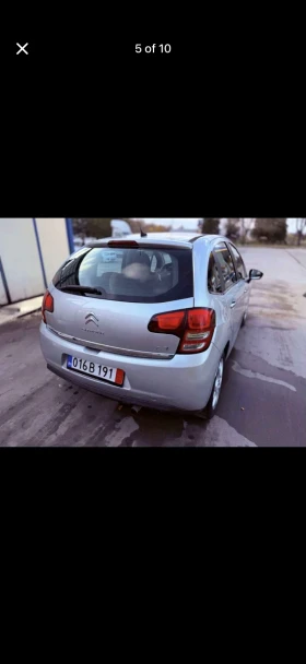 Citroen C3 1.4 tdi 70k.s - 3300 € / 6454.24 лв. - 24612819 5