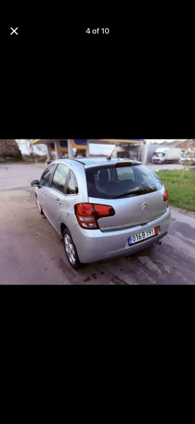 Citroen C3 1.4 tdi 70k.s - 3300 € / 6454.24 лв. - 24612819 4