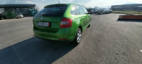 Skoda Rapid 1.6 Dizel avtomat elegance - 5500 € / 10757.07 лв. - 38801858 3