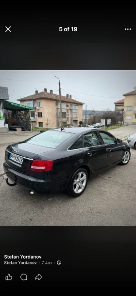 Audi A6 2.7 TDI проблем с ДВИГАТЕЛЯ - 1590 € / 3109.77 лв. - 52057384 7
