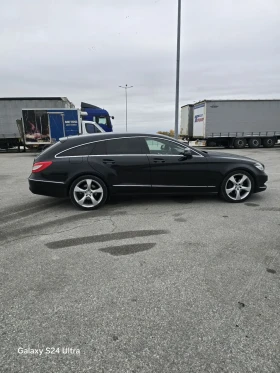 Mercedes-Benz CLS 250 #shooting brake | Mobile.bg � ����� ������ 7