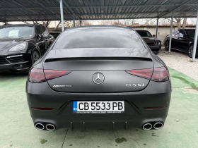 Mercedes-Benz CLS 53 AMG 4MATIC, AIRMATIC,  | Auto.bg — изображение 5