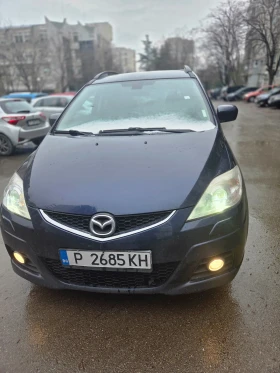 ����� �� �������� �� Mazda 5