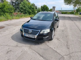 ����� �� �������� �� VW Passat �6