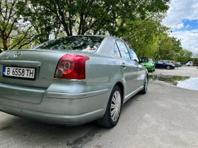 Toyota Avensis 2.0 ������ / 147 �.�. | Mobile.bg � ����� ������ 5