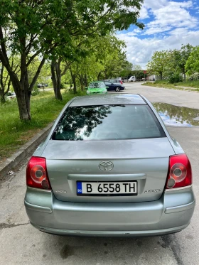 Toyota Avensis 2.0 ������ / 147 �.�. | Mobile.bg � ����� ������ 6
