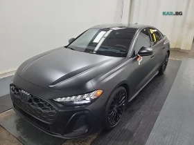 Audi S5 Matt ppf Red int Автокредит Цена до България