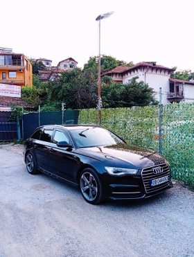 Audi A6 S-line Feis | Mobile.bg � ����� ������ 4