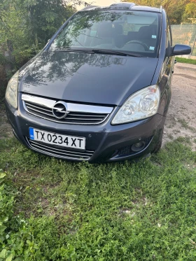 Opel Zafira 1.7 cdti | Mobile.bg � ����� ������ 12