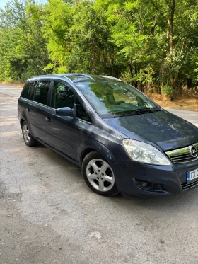Opel Zafira 1.7 cdti | Mobile.bg � ����� ������ 2
