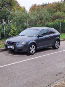 ����� �� �������� �� Audi A3
