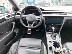 VW Arteon 2.0 TDI R-Line Shooting Break Leather LED Navi | Mobile.bg � ����� ������ 6