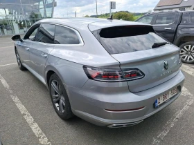 VW Arteon 2.0 TDI R-Line Shooting Break Leather LED Navi | Mobile.bg � ����� ������ 4