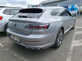 VW Arteon 2.0 TDI R-Line Shooting Break Leather LED Navi | Mobile.bg � ����� ������ 3
