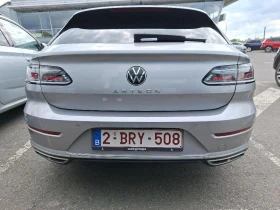 VW Arteon 2.0 TDI R-Line Shooting Break Leather LED Navi | Mobile.bg � ����� ������ 10
