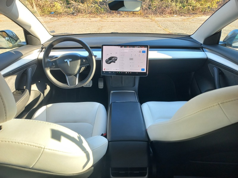 Tesla Model 3 FSD Performance, снимка 11 - Автомобили и джипове - 46238113