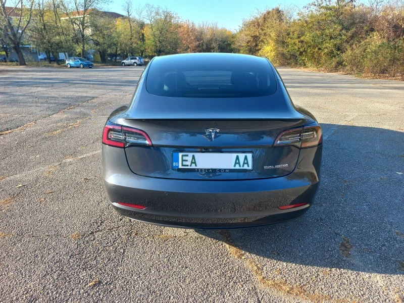 Tesla Model 3 FSD Performance, снимка 3 - Автомобили и джипове - 46666344