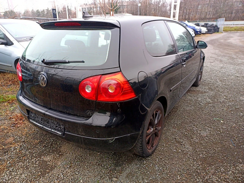 VW Golf Автоматик, снимка 3 - Автомобили и джипове - 43560743