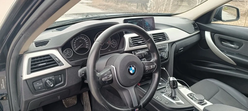 BMW 320 F31, снимка 10 - Автомобили и джипове - 47479319