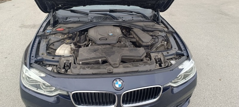 BMW 320 F31, снимка 8 - Автомобили и джипове - 45495700