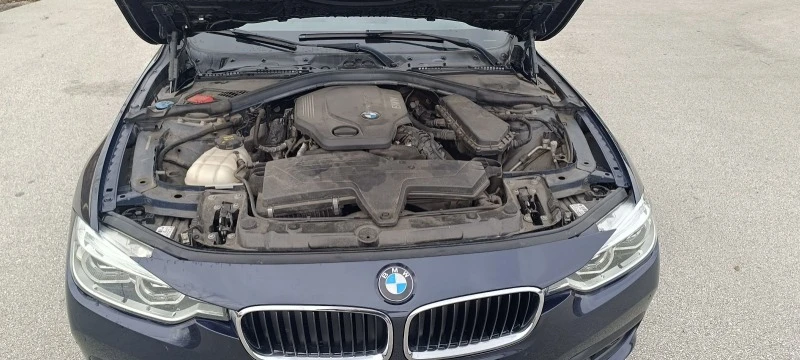 BMW 320 F31, снимка 8 - Автомобили и джипове - 49135653