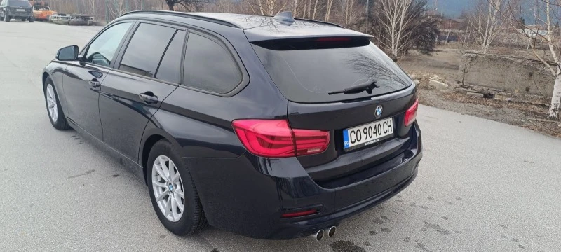 BMW 320 F31, снимка 5 - Автомобили и джипове - 47479319