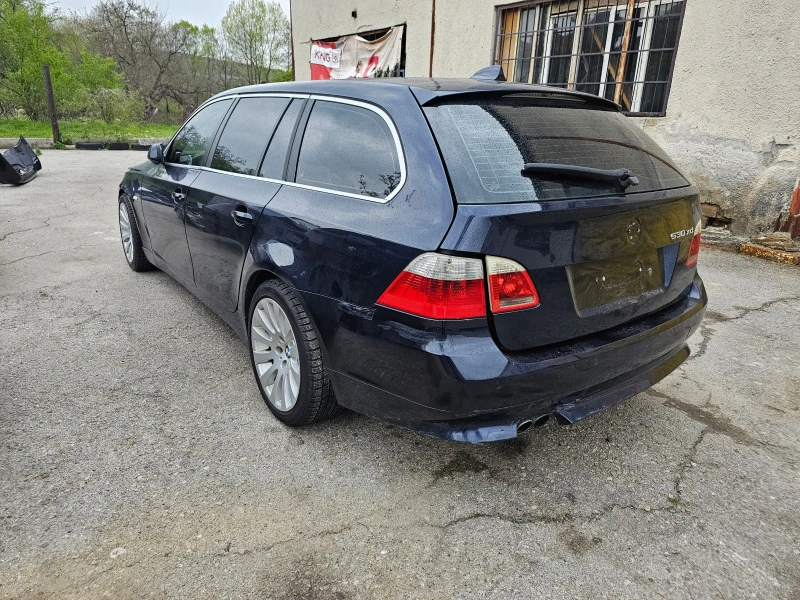 BMW 530 нави 4х4, снимка 1 - Автомобили и джипове - 47541951