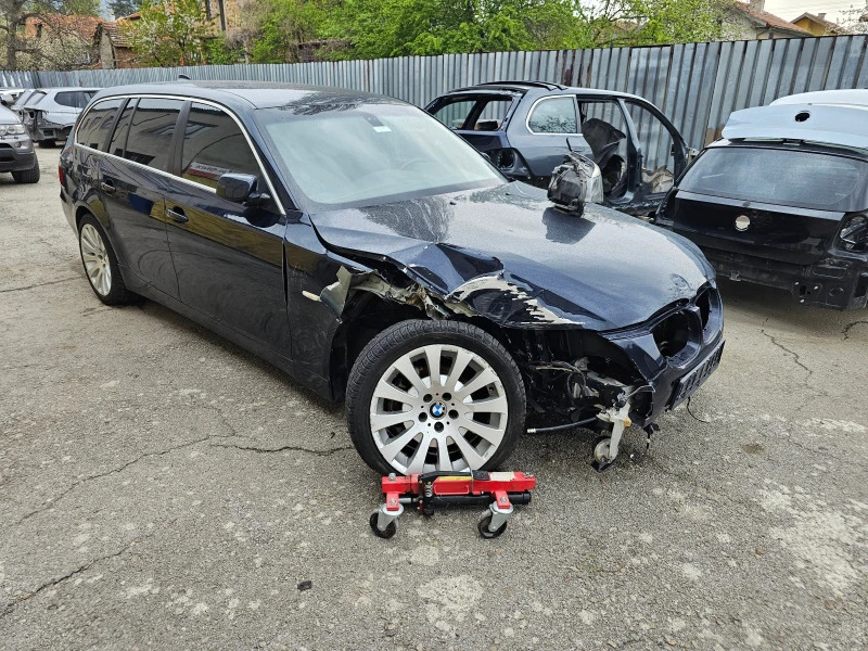 BMW 530 нави 4х4, снимка 2 - Автомобили и джипове - 47310078