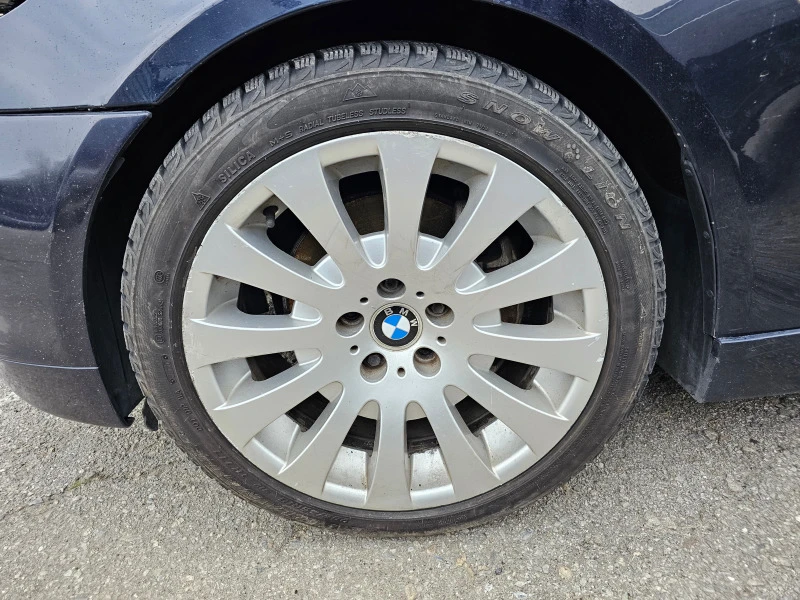 BMW 530 нави 4х4, снимка 6 - Автомобили и джипове - 47541951