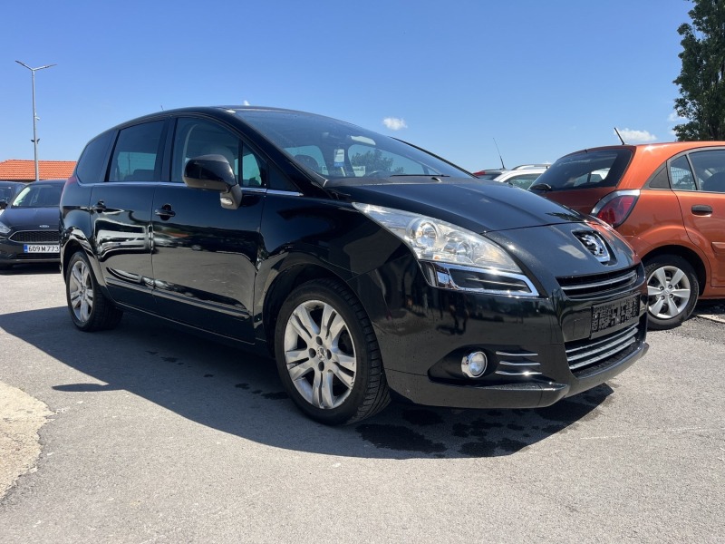 Peugeot 5008 2.0HDI, снимка 3 - Автомобили и джипове - 45979790