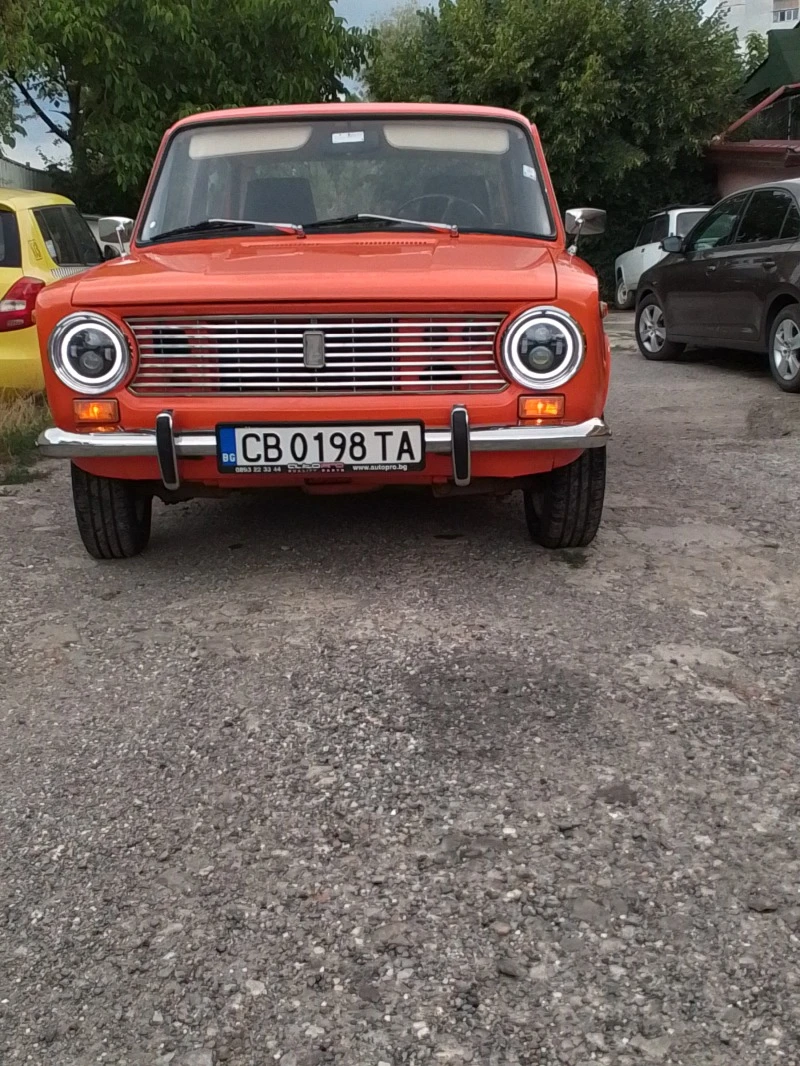 Lada 2101 ЖИГУЛИ, снимка 7 - Автомобили и джипове - 46686888