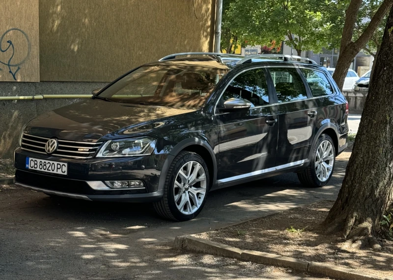 VW Alltrack, снимка 9 - Автомобили и джипове - 46869714